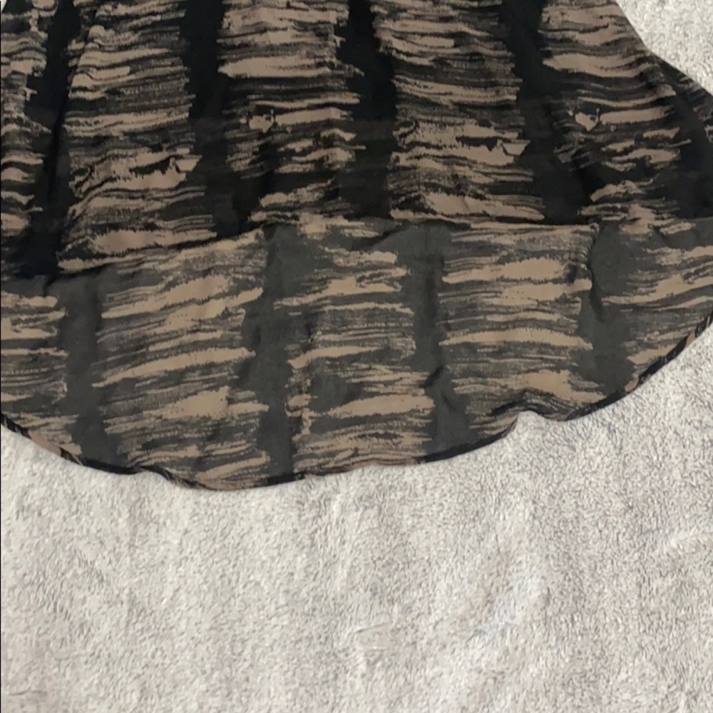 Mossimo High/Low Dress - Picture 3 of 3